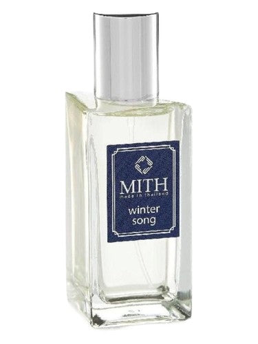 Mith Winter Song fragrance bottle