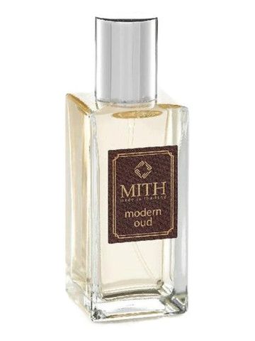 Mith Modern Oud fragrance bottle