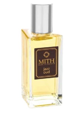 Mith Jazz Oud fragrance bottle