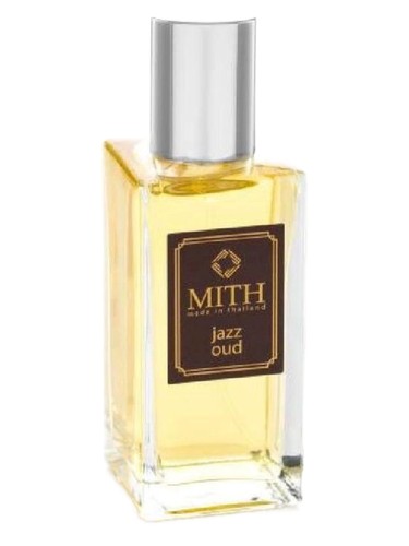 Mith Jazz Oud fragrance bottle