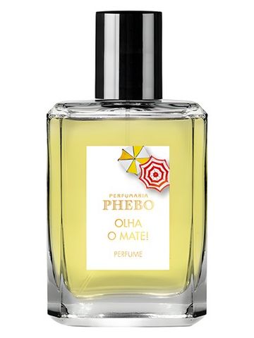 Phebo Olha o Mate! fragrance bottle