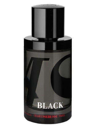 Parfums Marco Serussi MS Black fragrance bottle