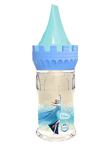 Disney Princess Elsa fragrance bottle