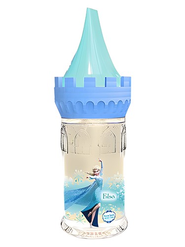 Disney Princess Elsa fragrance bottle