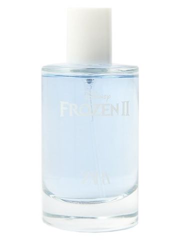 Zara Zara Frozen II Eau de Toilette fragrance bottle