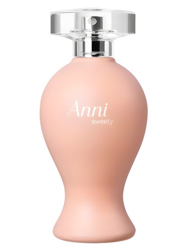 O Boticario Anni Sweety fragrance bottle