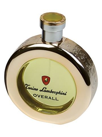 Tonino Lamborghini Overall fragrance bottle