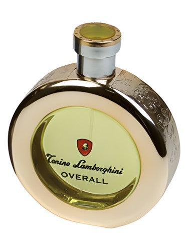 Tonino Lamborghini Overall fragrance bottle