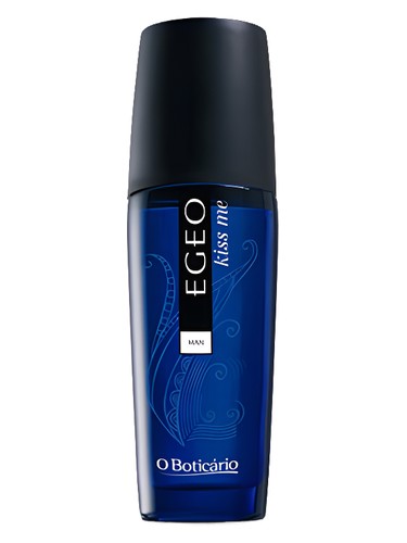 O Boticario Egeo Kiss Me Man fragrance bottle