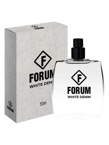 Tufi Duek Forum White Denim fragrance bottle