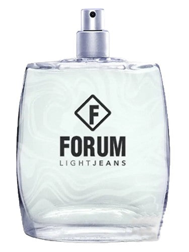 Tufi Duek Forum Light Jeans fragrance bottle