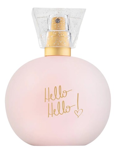 Ciclo Cosmeticos Hello Hello by Nah Cardoso fragrance bottle