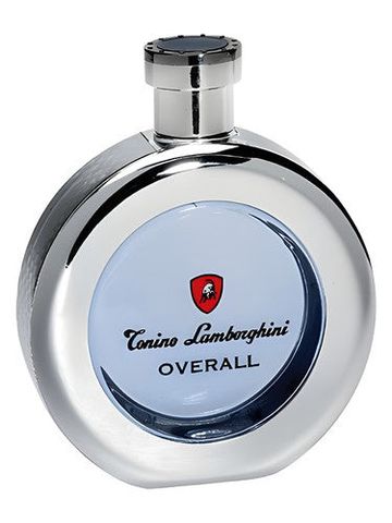 Tonino Lamborghini Overall pour Homme fragrance bottle