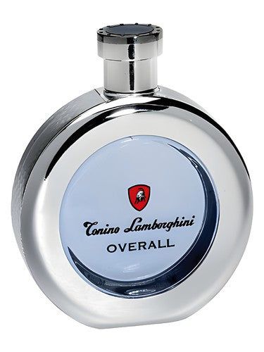 Tonino Lamborghini Overall pour Homme fragrance bottle