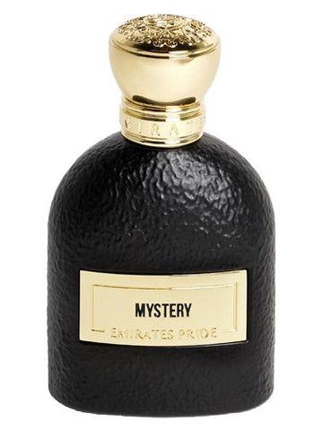 Emirates Pride Perfumes Mystery fragrance bottle