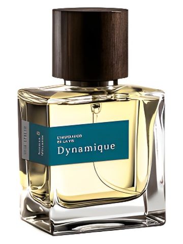 Siberian Wellness Dynamique fragrance bottle