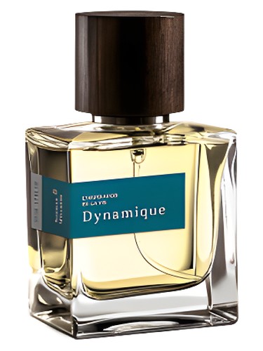 Siberian Wellness Dynamique fragrance bottle