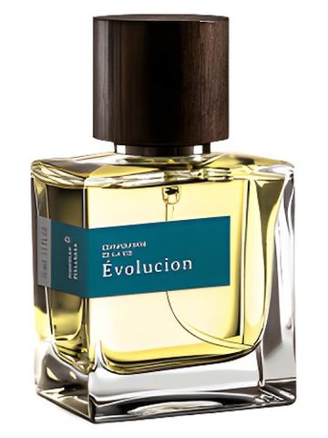 Siberian Wellness Évolucion fragrance bottle