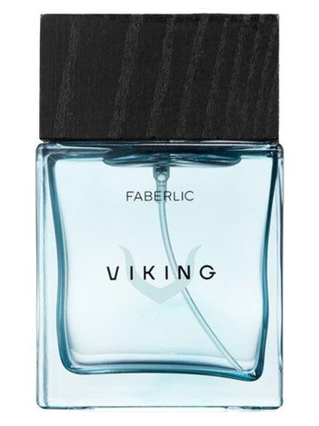 Faberlic Viking fragrance bottle