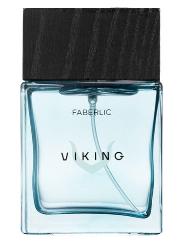 Faberlic Viking fragrance bottle