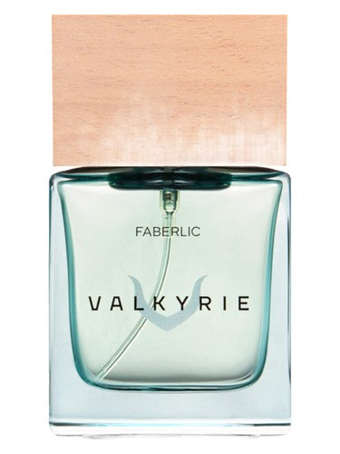 Faberlic Valkyrie fragrance bottle