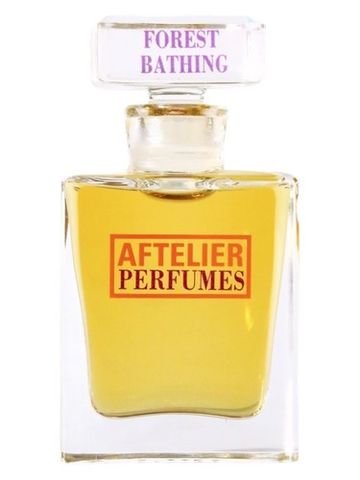 Aftelier Forest Bathing fragrance bottle