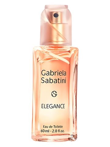 Gabriela Sabatini Elegance fragrance bottle