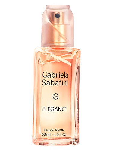 Gabriela Sabatini Elegance fragrance bottle