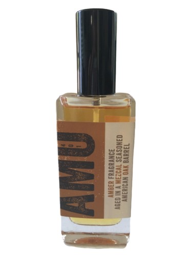 OK Fine Fragrances AMO#401 Amber