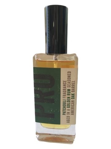 OK Fine Fragrances PRO#201 Patchouli fragrance bottle