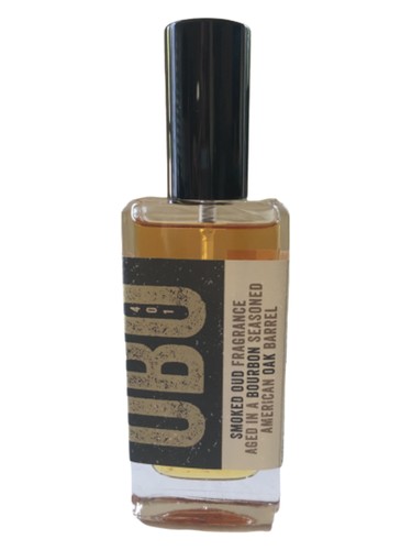 OK Fine Fragrances OBO#302 Smoked Oud fragrance bottle