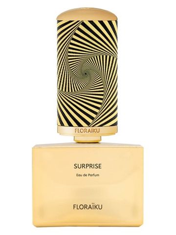 Floraiku Surprise fragrance bottle