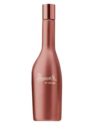 Natura Humor de Salto Alto fragrance bottle