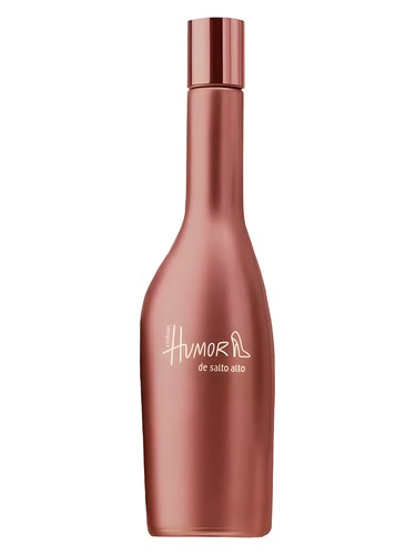 Natura Humor de Salto Alto fragrance bottle