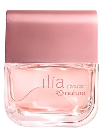 Natura Ilía Florescer fragrance bottle