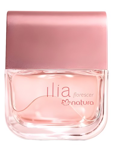 Natura Ilía Florescer fragrance bottle