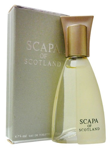 Scapa Scapa of Scotland fragrance bottle