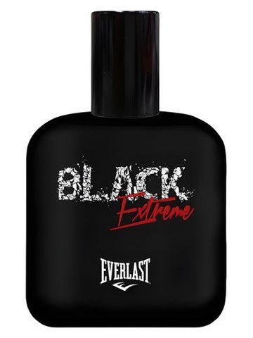 Everlast Black Extreme fragrance bottle