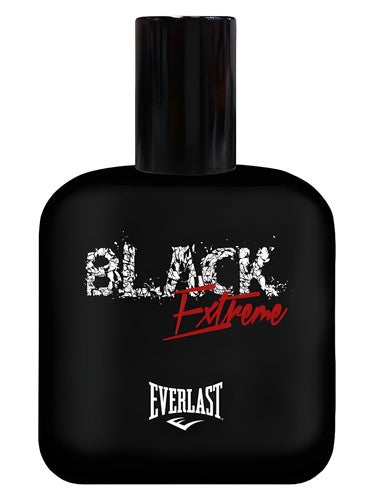 Everlast Black Extreme fragrance bottle