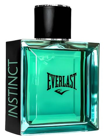 Everlast Deep Instinct fragrance bottle