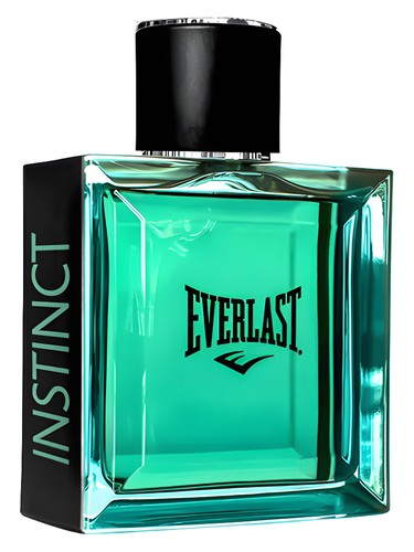 Everlast Deep Instinct fragrance bottle