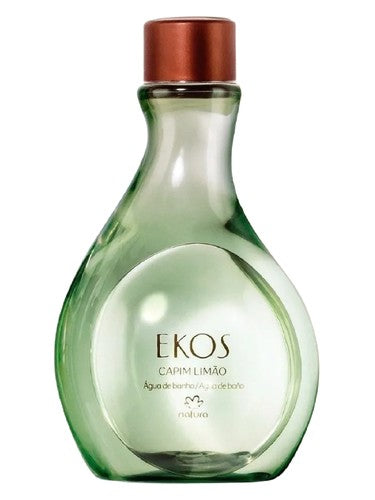 Natura Capim-Limão fragrance bottle
