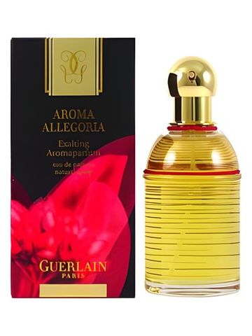 Guerlain Aroma Allegoria Exalting Aromaparfum fragrance bottle