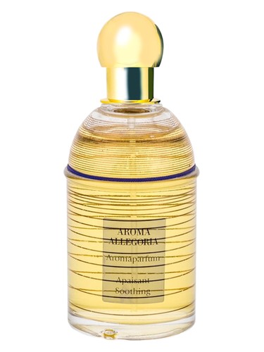 Guerlain Aroma Allegoria Aromaparfum Apaisant fragrance bottle