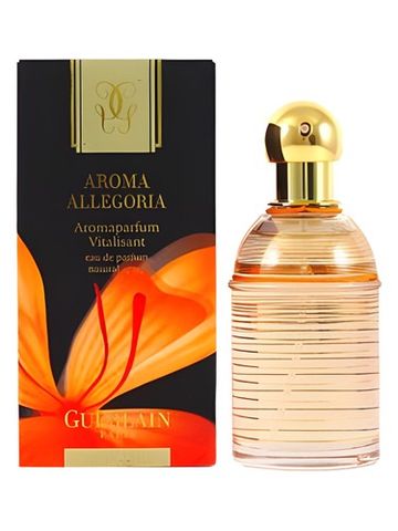 Guerlain Aroma Allegoria Aromaparfum Vitalising fragrance bottle