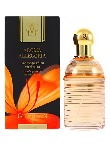 Guerlain Aroma Allegoria Aromaparfum Vitalising fragrance bottle