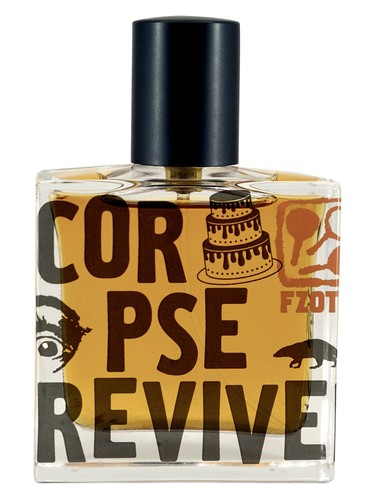 FZOTIC Corpse Reviver fragrance bottle