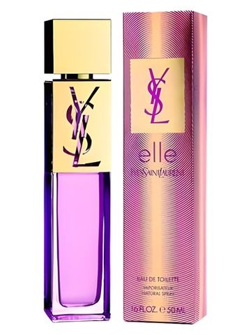 Yves Saint Laurent Elle Shocking (Elle Eau de Toilette) fragrance bottle