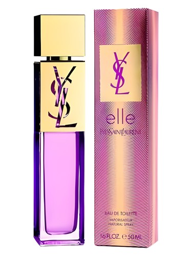 Yves Saint Laurent Elle Shocking (Elle Eau de Toilette)