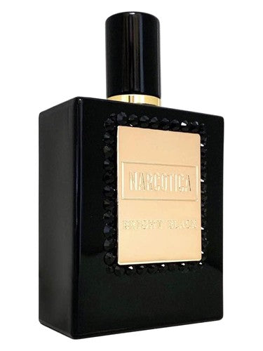 Narcotica Bright Black fragrance bottle